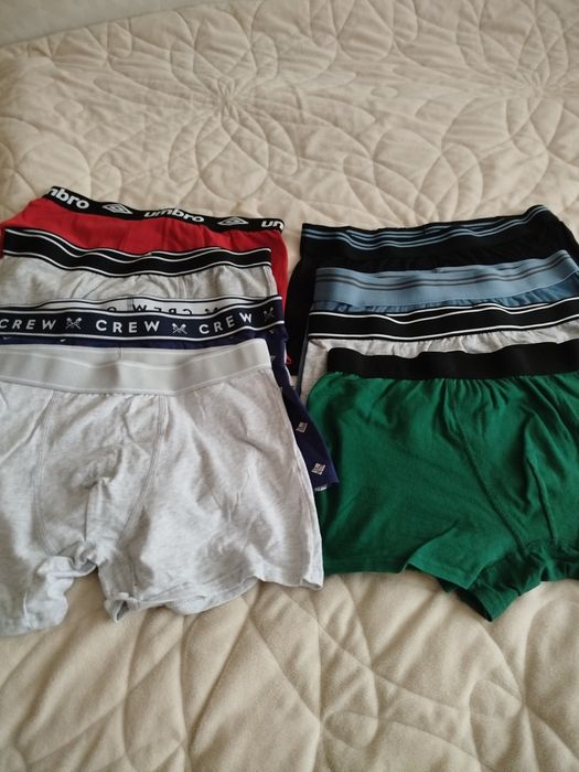 Bokserki męskie rozmiar M/ L