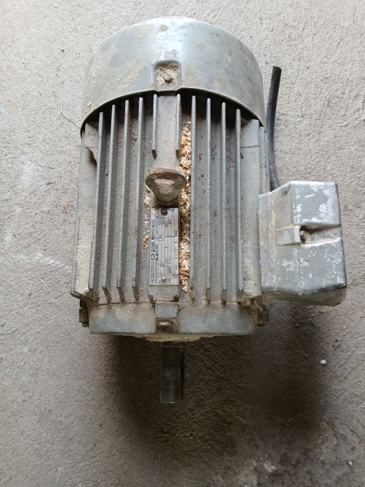 Silnik  elektryczny