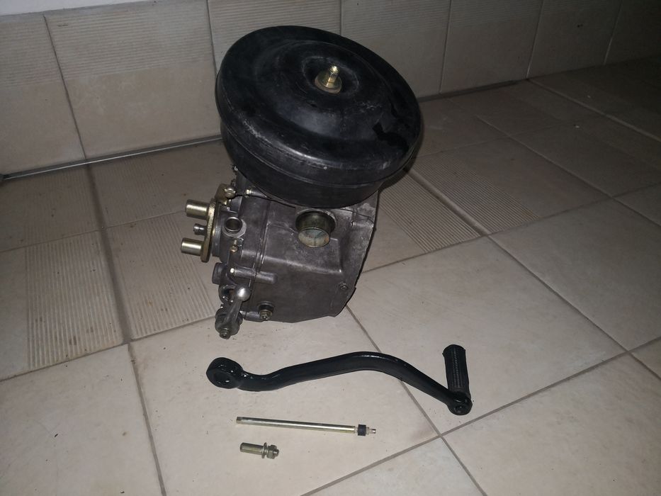 Коробка передач міст мост диференціал днепр 16 МТ 12, МВ750 МВ650 Урал