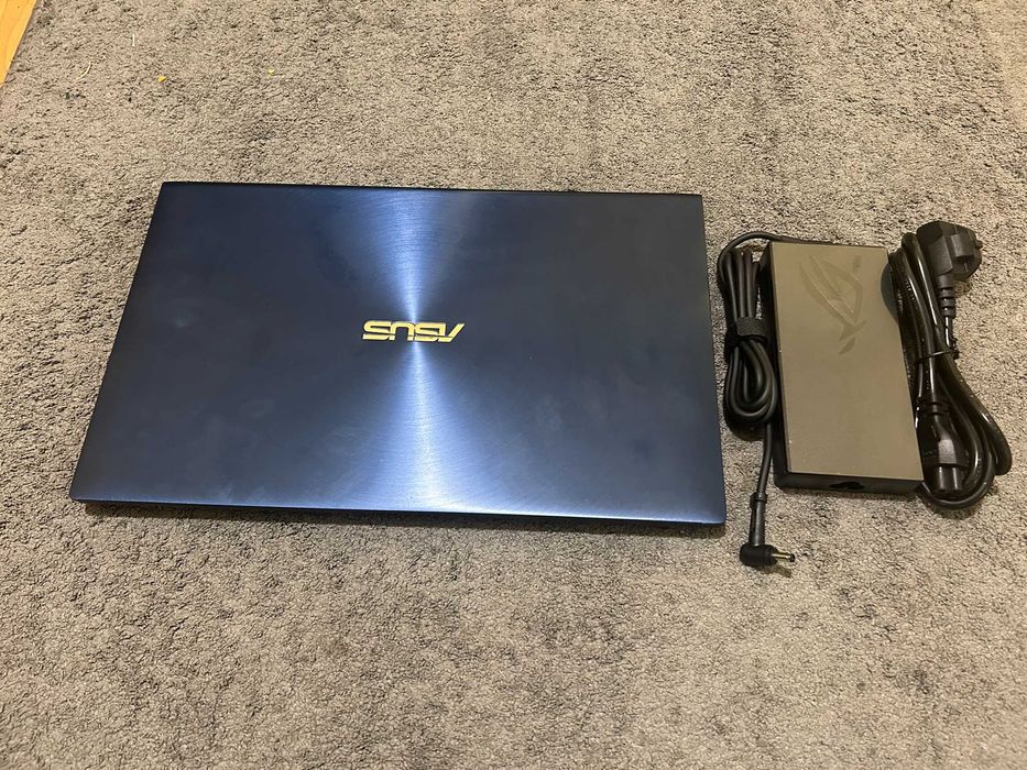 Notebook Asus Zenbook 15 Intel i7