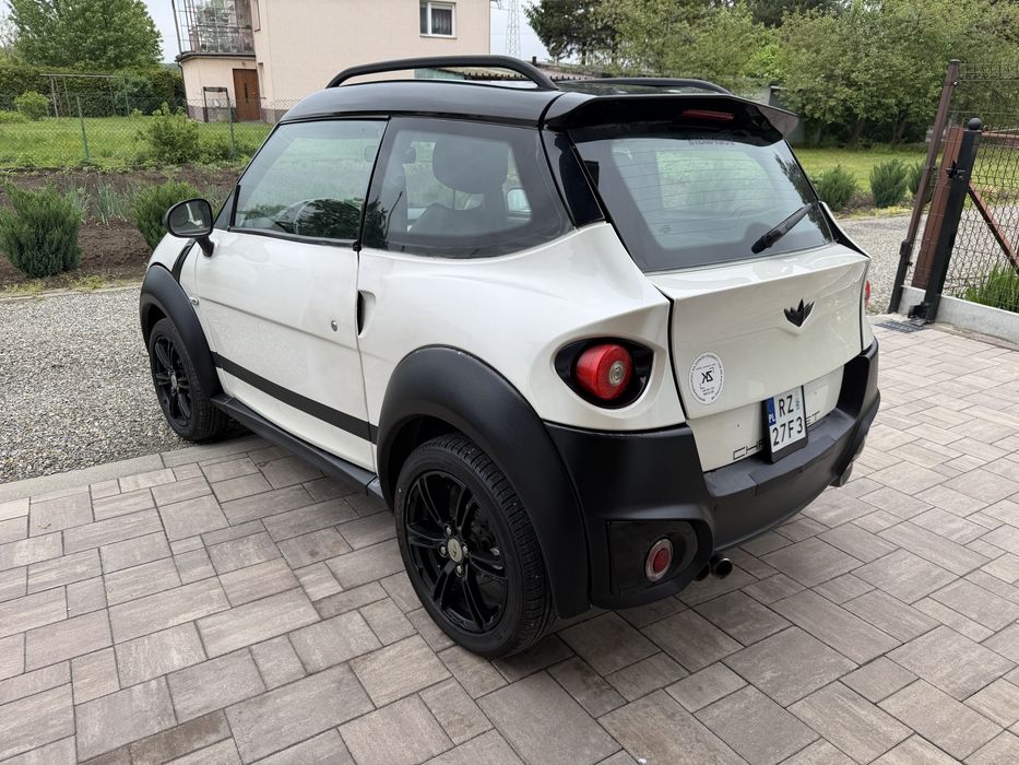 Microcar Aixam Ligier Chatenet  CH26 * XXL * Yanmar * 2016 rok * L6e - bez prawka B