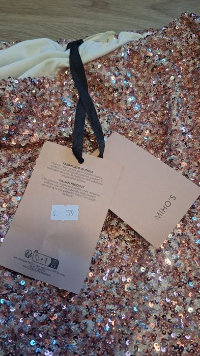 Spódnica Miho's midi