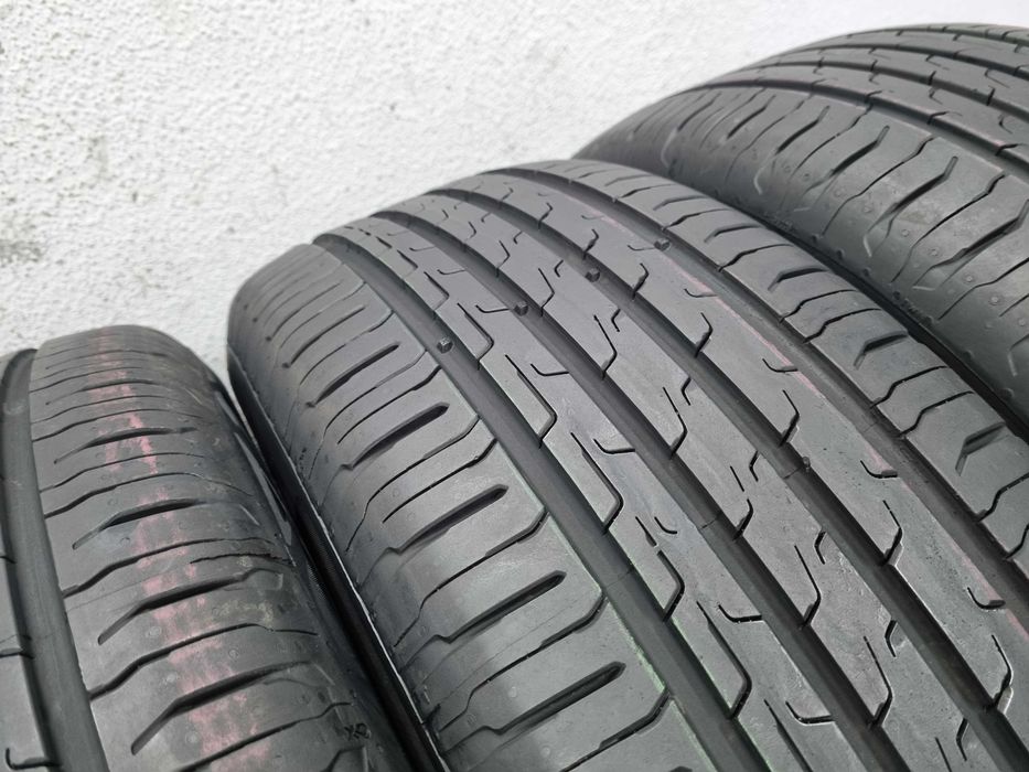 215/60/17 95V Continental Eco Contact 6 DEMO DOT.5022