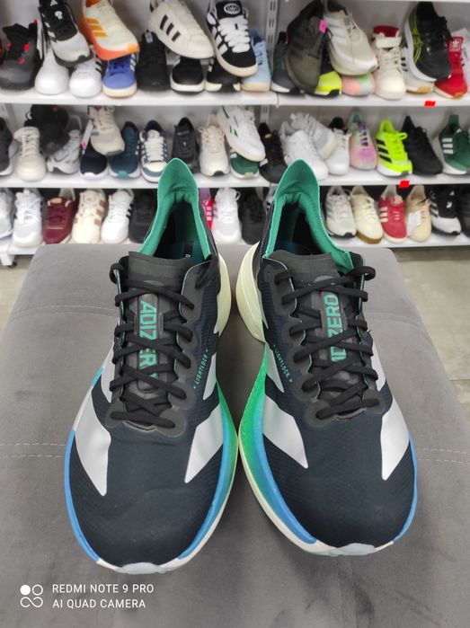 ОРИГІНАЛ 100% Кросівки Adidas Adizero Adios Pro 4 Performance JR6365