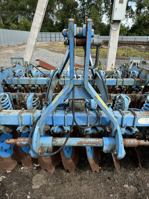 Продам LEMKEN Rubin 3m можливо з ПДВ