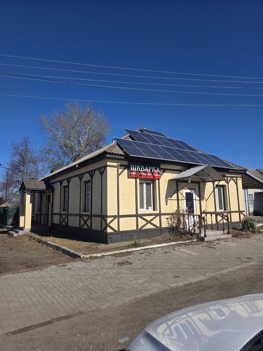 Продаж кафе Драбівка