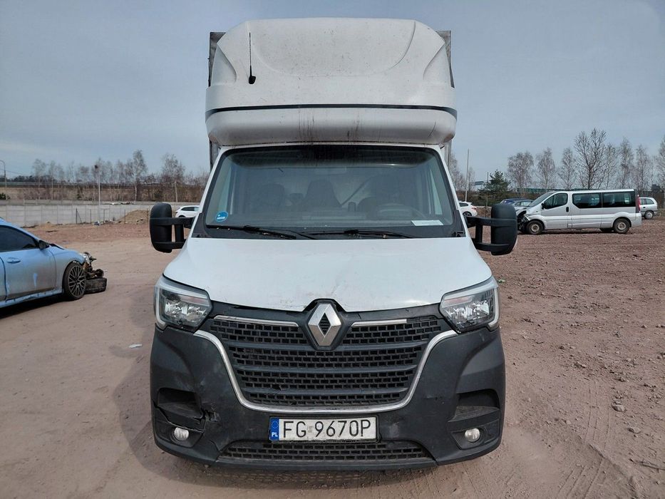 Renault Master  Renault Master 2022 | 2.3 dCi 163 KM | Firanka | Jeździ | OKAZJA