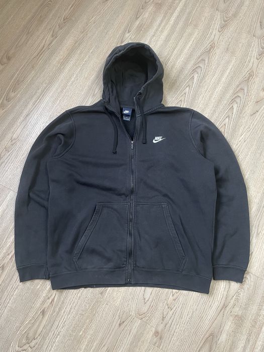 Зіп Худі Найк Nike Zip Hoodie