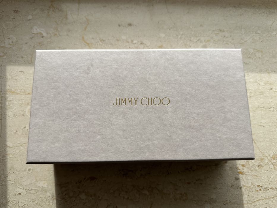 Футляр для окулярів Jimmy Choo