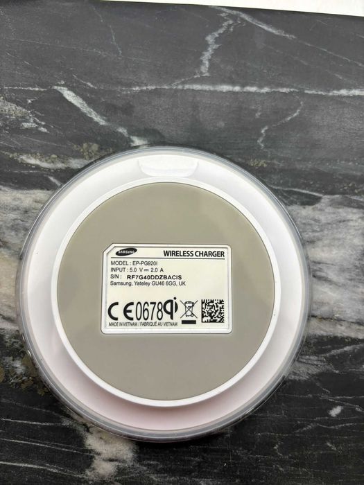 Ładowarka Indukcyjna Samsung EP-PG920I 5V 2A