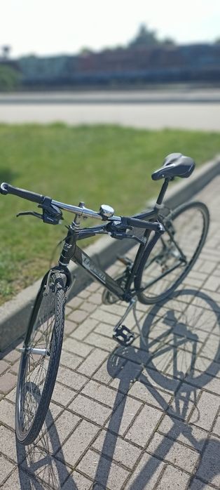 Велосипед CHASER T-100. 28" Aluminium