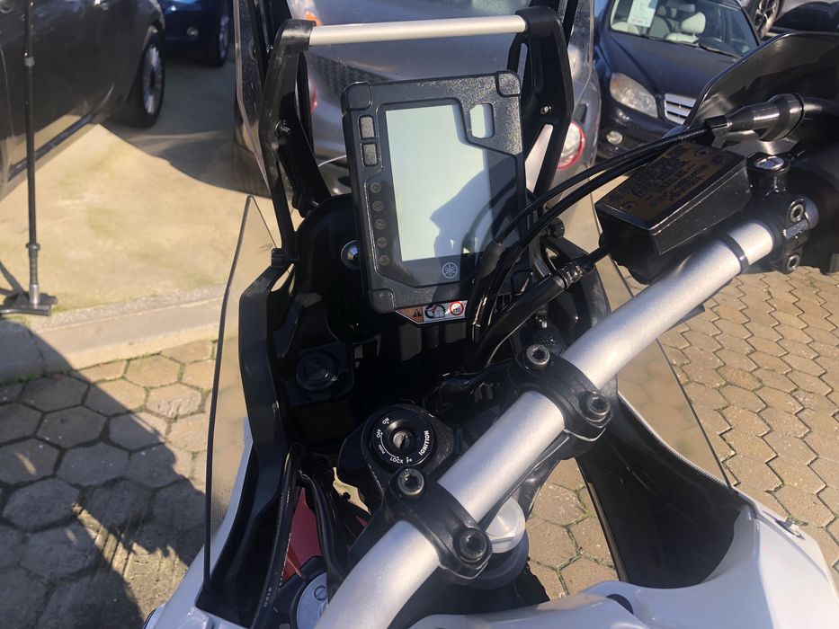 Tenere 700 com extras