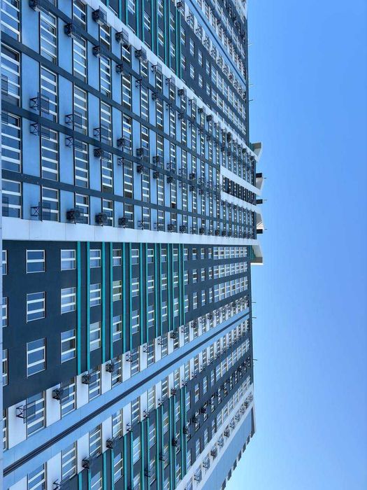 2 комнатная квартира 62 м2 ЖК Скай Сити Черемушки ул. Варненская