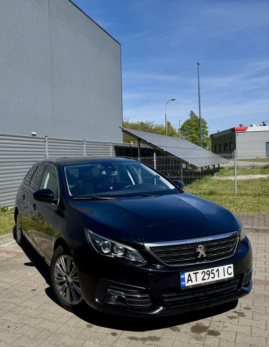 Peugeot 308 2017