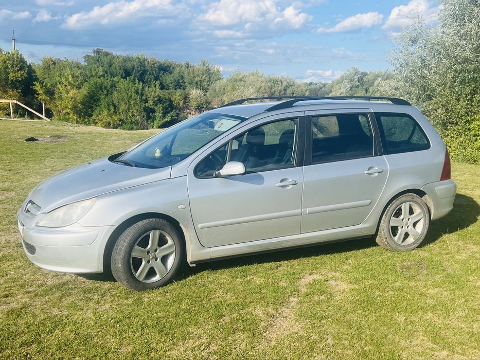 Peugeot 307 1.6 HDI 2005
