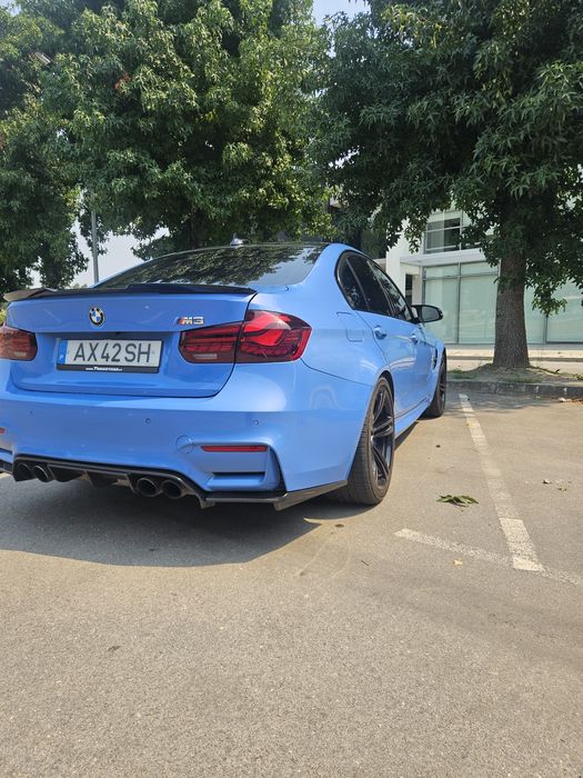 bmw m3 f80  full extras 510 cv
