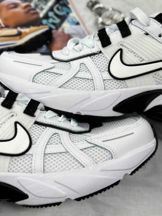АКЦІЯ! Кросівки Nike V2K Runtekk White  41 - 46