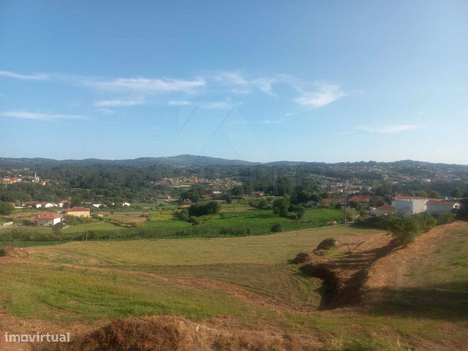 Terreno para construção.