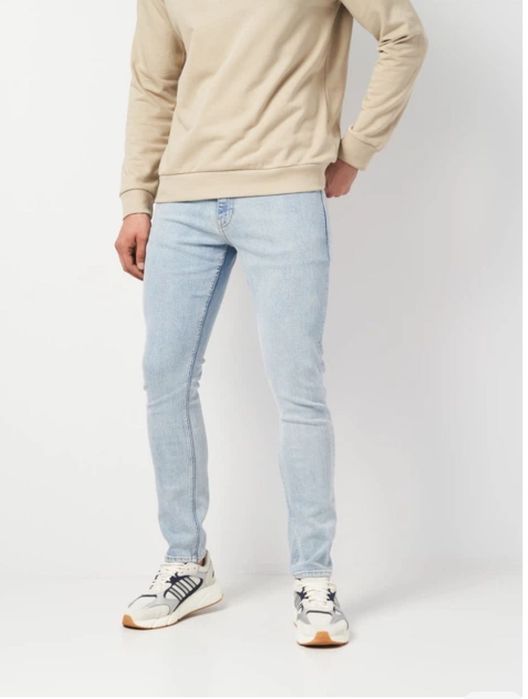 Джинси HM Skinny чоловічі 33/32