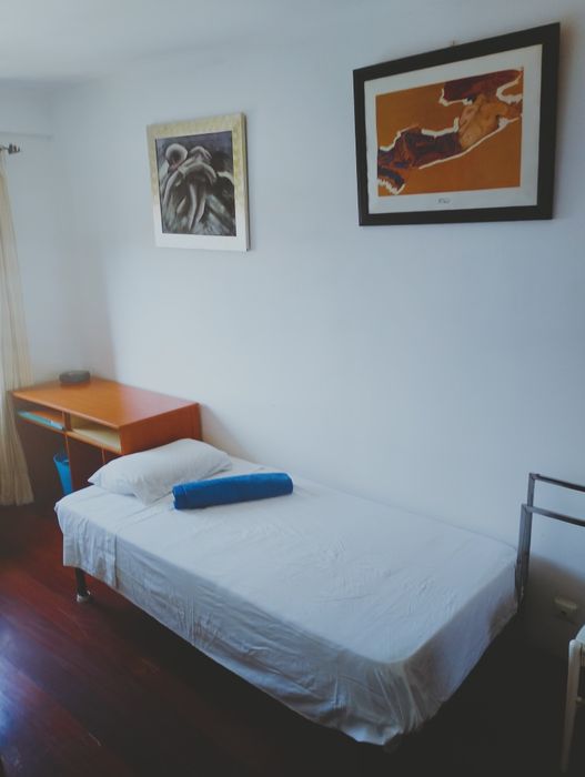 Quarto Excelente Cama individual  Metro Linha Amarela  Odivelas