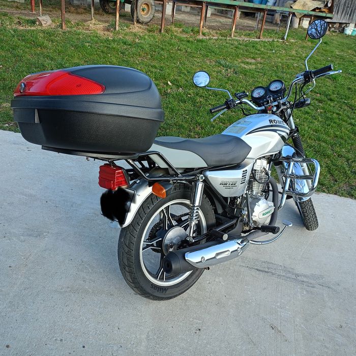 Sprzedam Romet RM 125