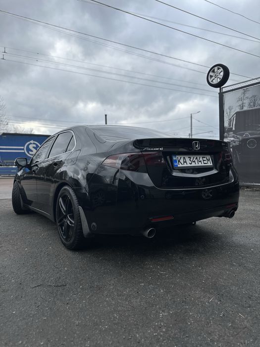 Хонда аккорд 8 honda accord 8