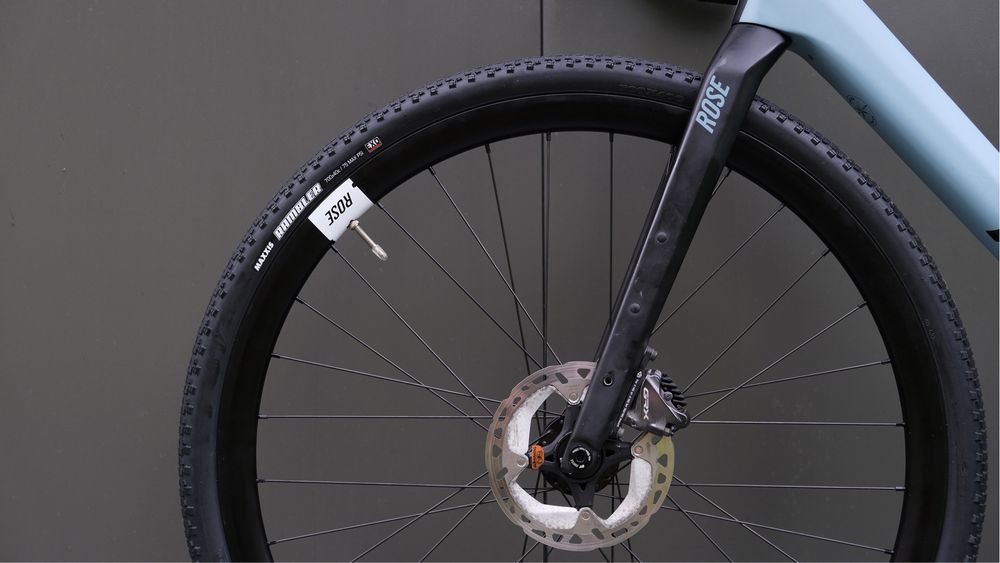 Гравійний велосипед Rose Backroad Carbon GRX810