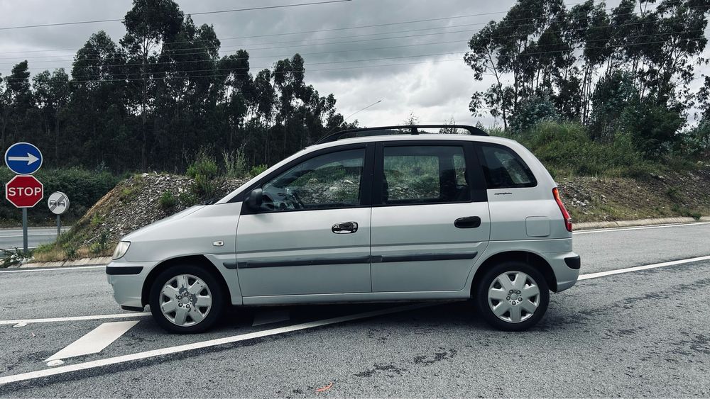 Hyundai CRDI 2002