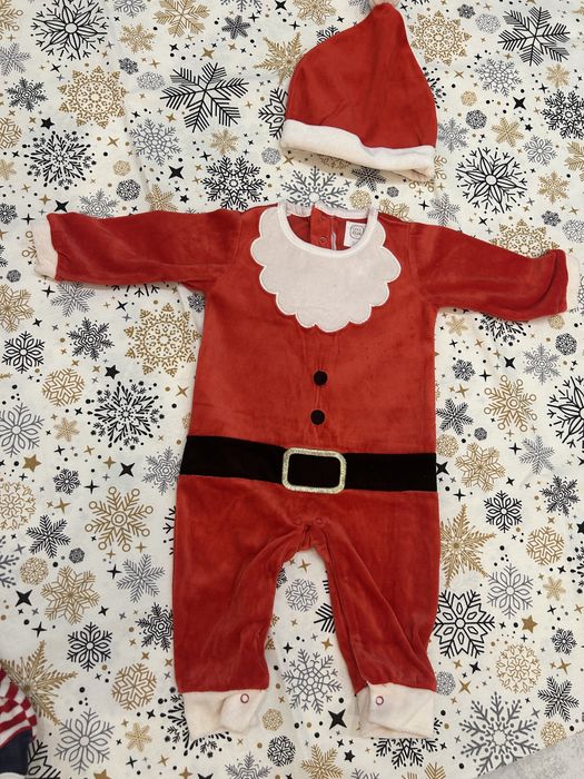 Новорічні чоловічки 68-го розміру