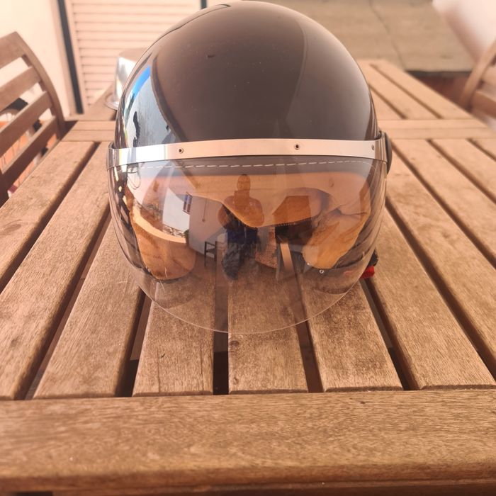 Capacete Vespa Grandturismo