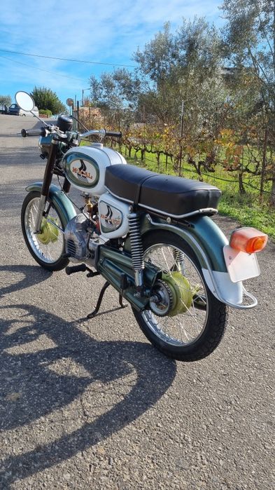 Motorizada Macal M-70