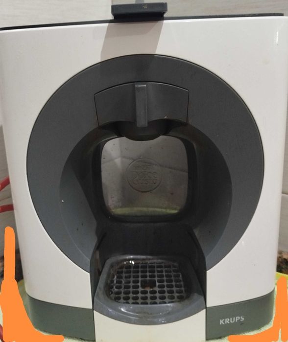 Máquina de café Krups Dolce Gusto Oblo