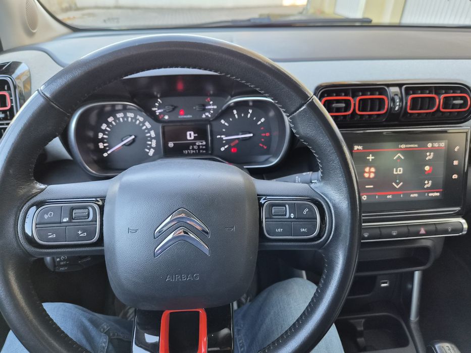 Citroën c3 aircross 1.2