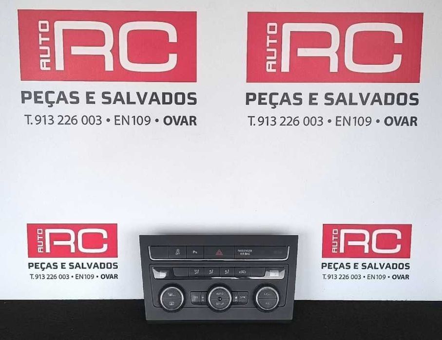 Comando Chauffage / Sofagem 5F0907044BD - SEAT LEON