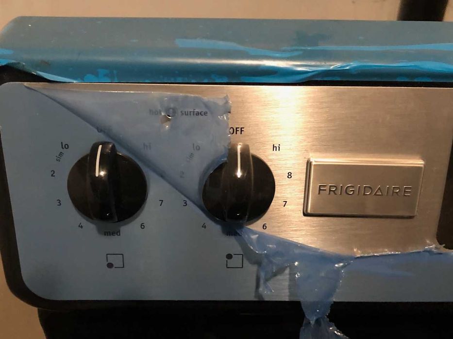 Kuchnia Elektryczna FRIGIDAIRE


Frigidaire