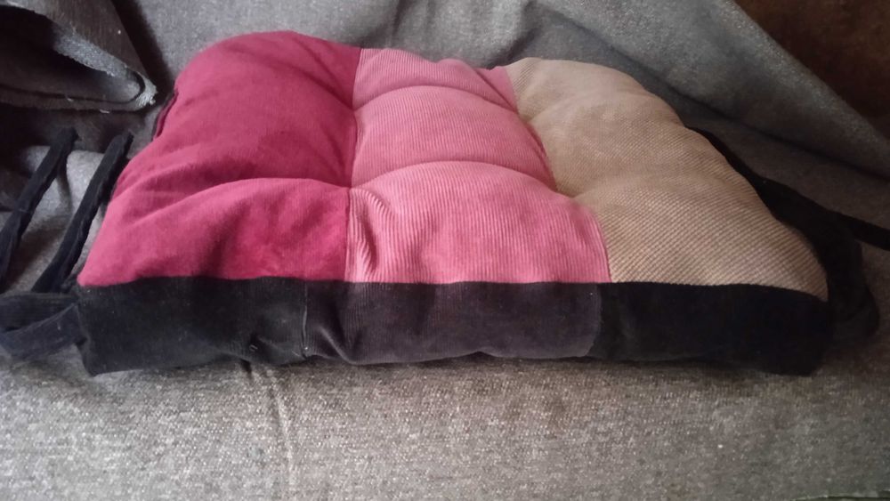 Декоративные подушки, матрасики, чехлы с наполнением