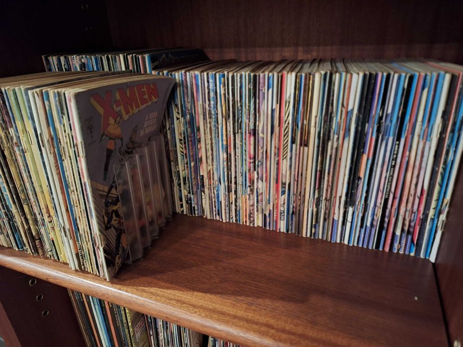 Marvel - X-Men - Coleção completa