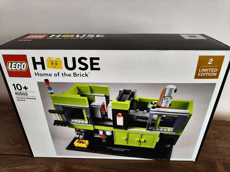 LEGO house 40502