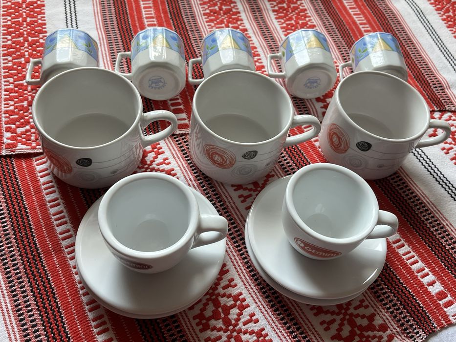 Кружки всё за 130 грн