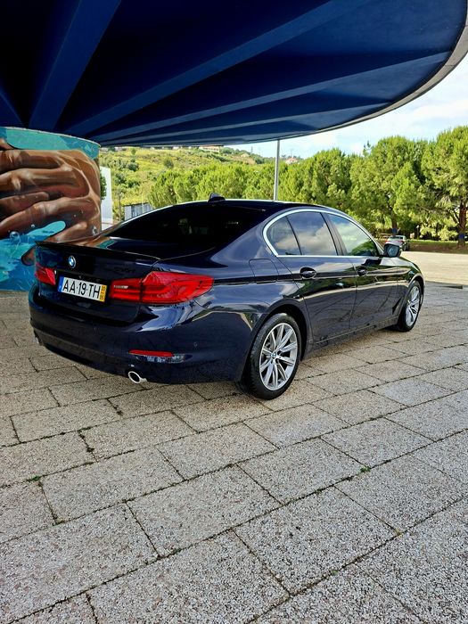 Bmw 530 D X-drive Nacional