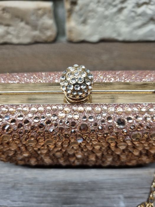 Torebka wizytowa puzderko