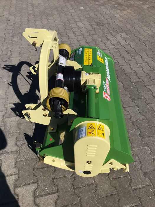 Kosiarka bijakowa mulczer KS135 Profi