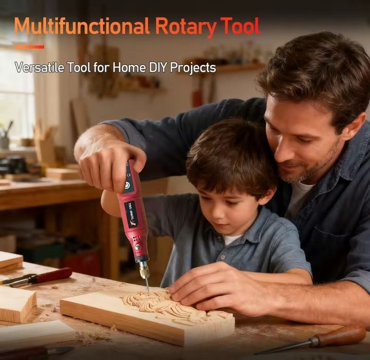 Гравірувальня дріль