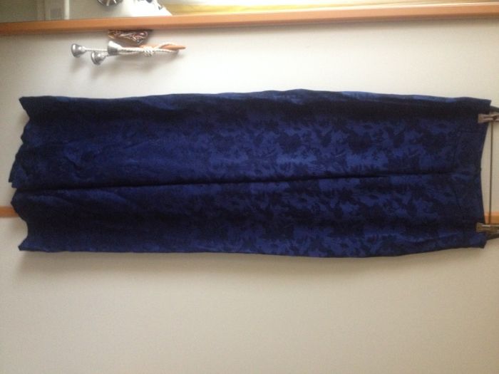 Nowe spodnie Zara - ciemnoniebieskie