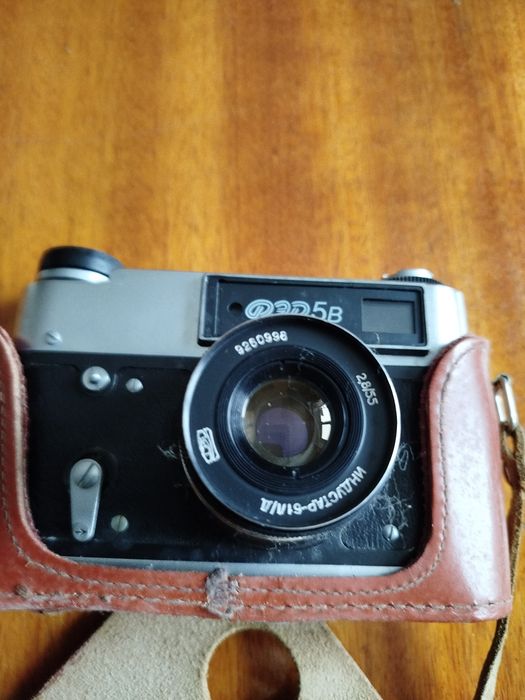 Фотоапарати всіх часів