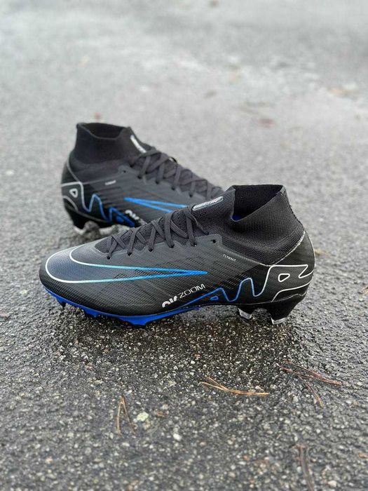 Бутси Найк Меркуріал. Nike Air Zoom Mercurial Superfly 9. Топ якість: 2 ...