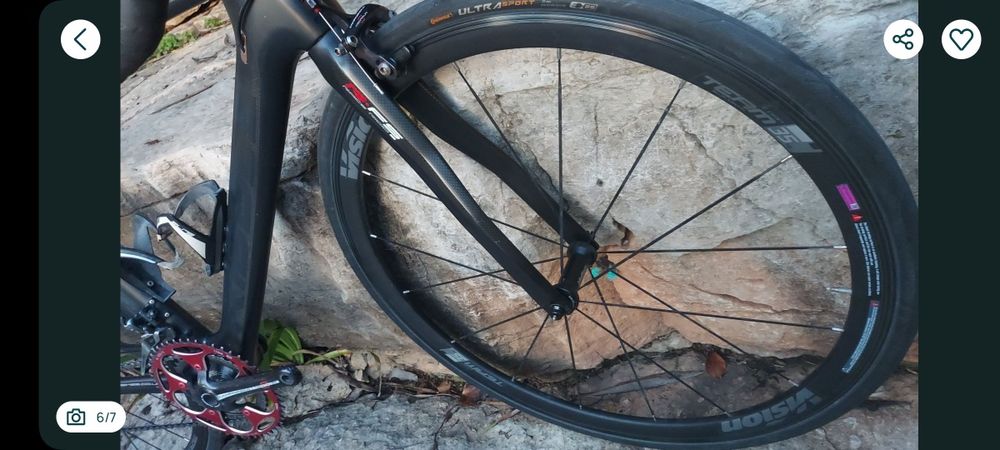 Ribble carbono carbono t53