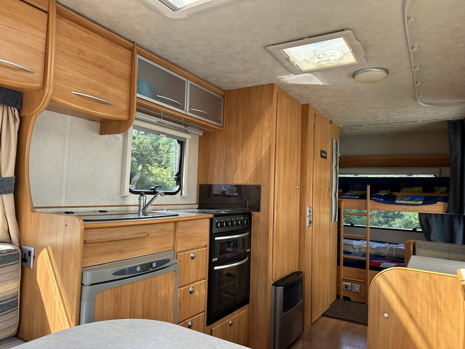 Sprzedam kemping kamping ADRIA ADORA 6 osobowa 2009 rok super stan