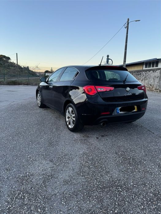 Alfa Romeo Giulietta 1.6 jtdm