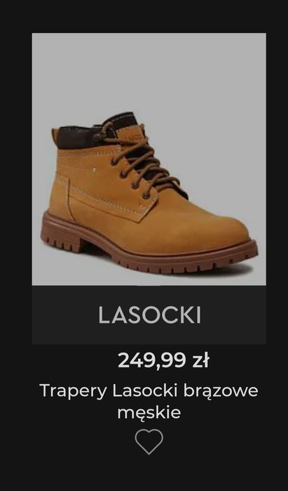 Zimowe buty LASOCKI